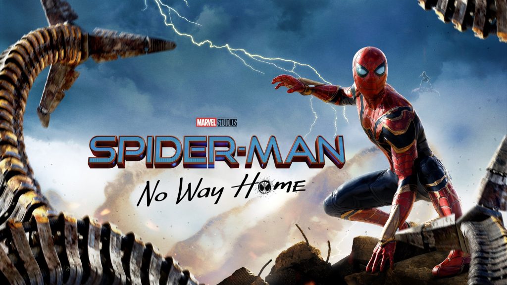 Spider-Man: No Way Home Background
