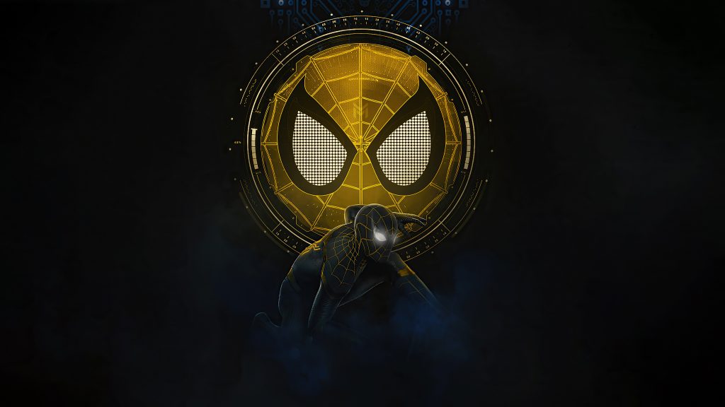 Spider-Man: No Way Home Quad HD Background