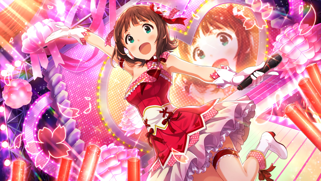 THE IDOLM@STER: Million Live! Wallpaper