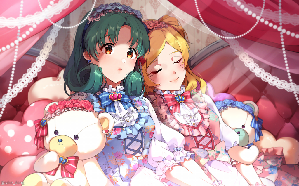 THE IDOLM@STER: Million Live! Wallpaper