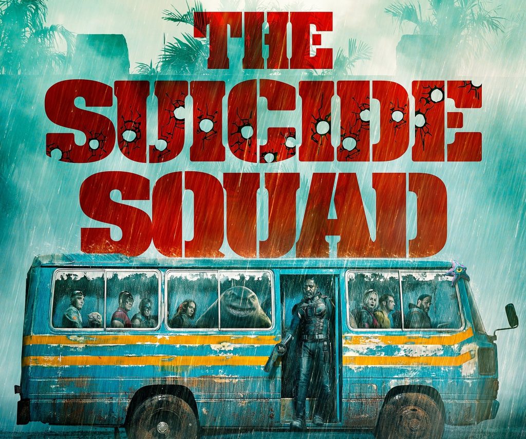 The Suicide Squad HD Wallpaper