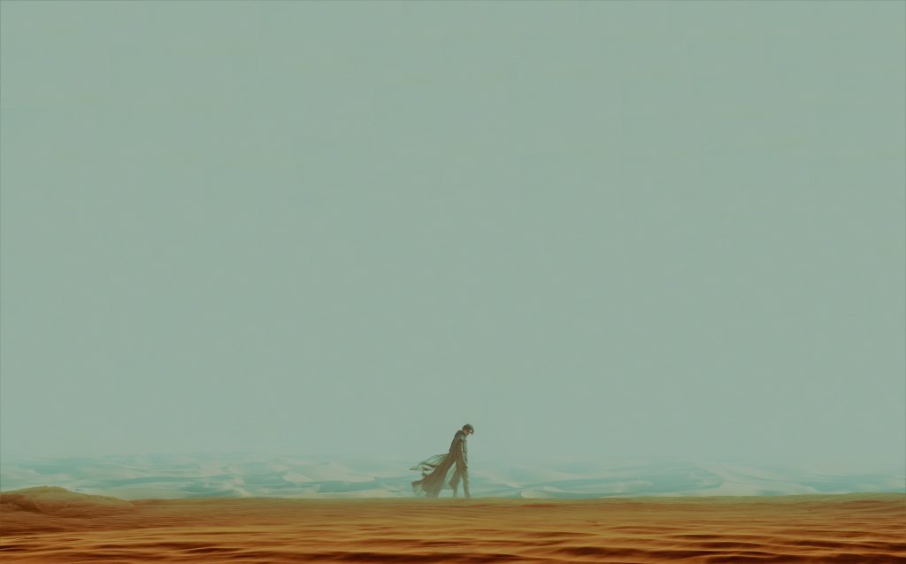 Dune (2021) Wallpaper