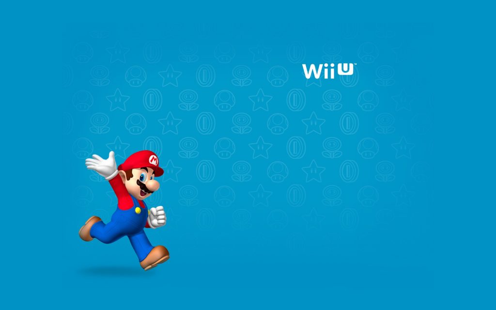 Mario Widescreen Wallpaper