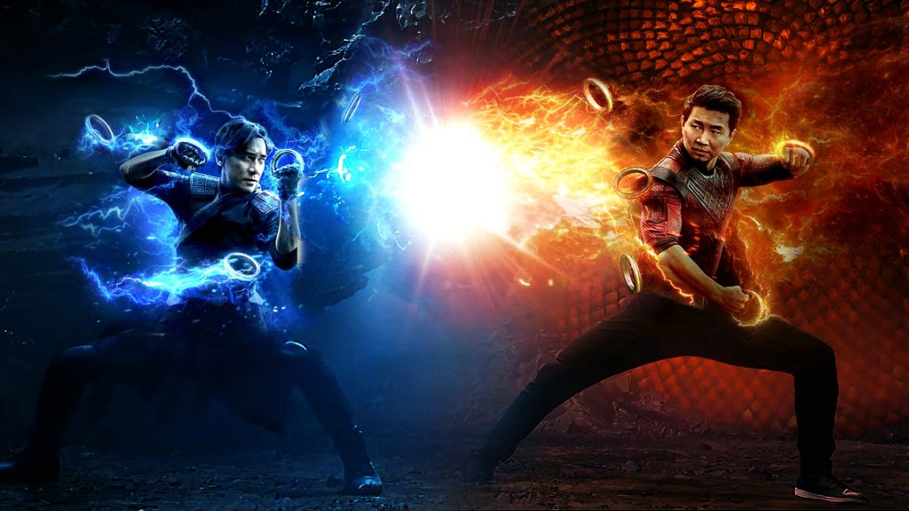 Shang-Chi and the Legend of the Ten Rings Full HD Wallpaper