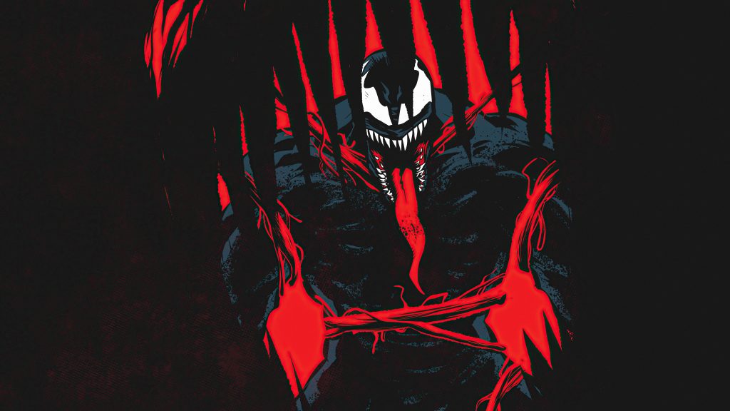 Venom: Let There Be Carnage Quad HD Wallpaper