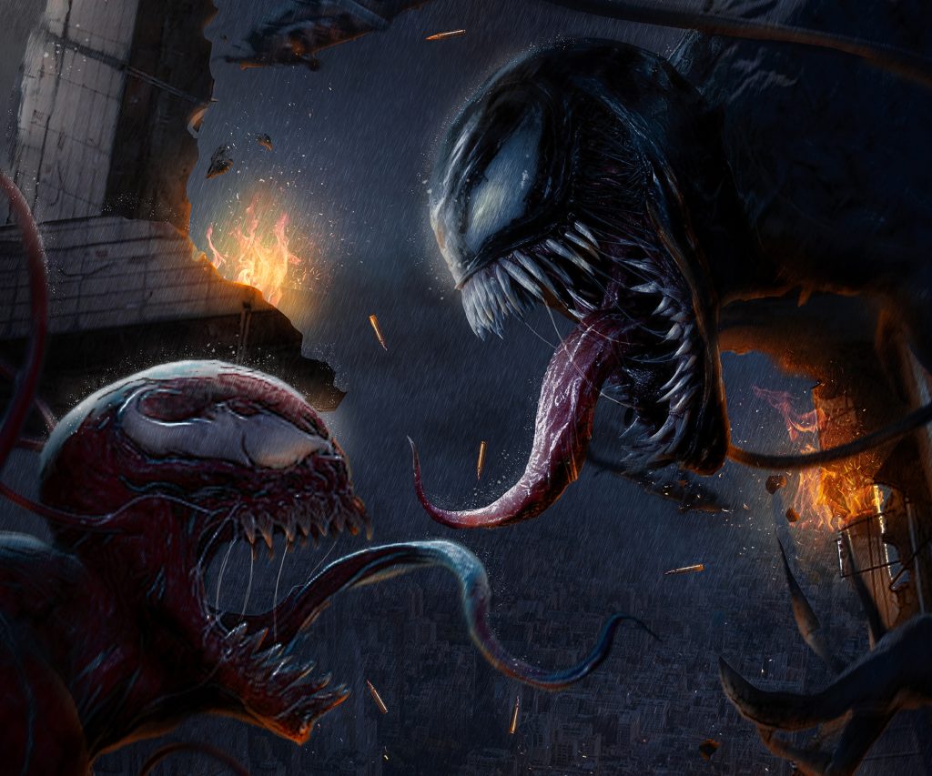 Venom: Let There Be Carnage Wallpaper