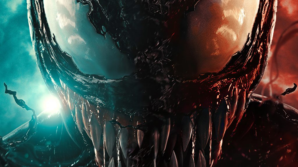 Venom: Let There Be Carnage Quad HD Wallpaper