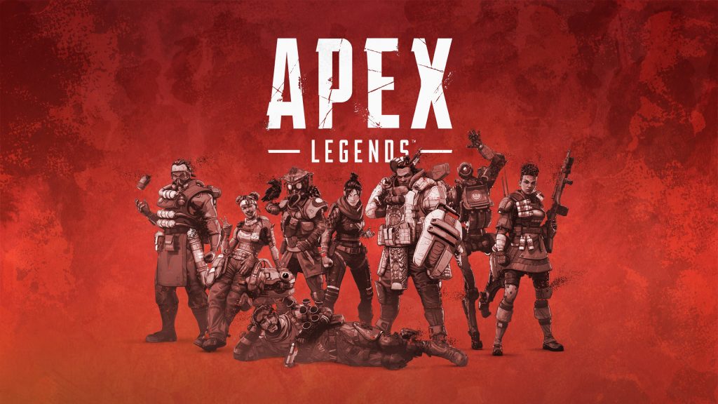 Apex Legends Quad HD Background
