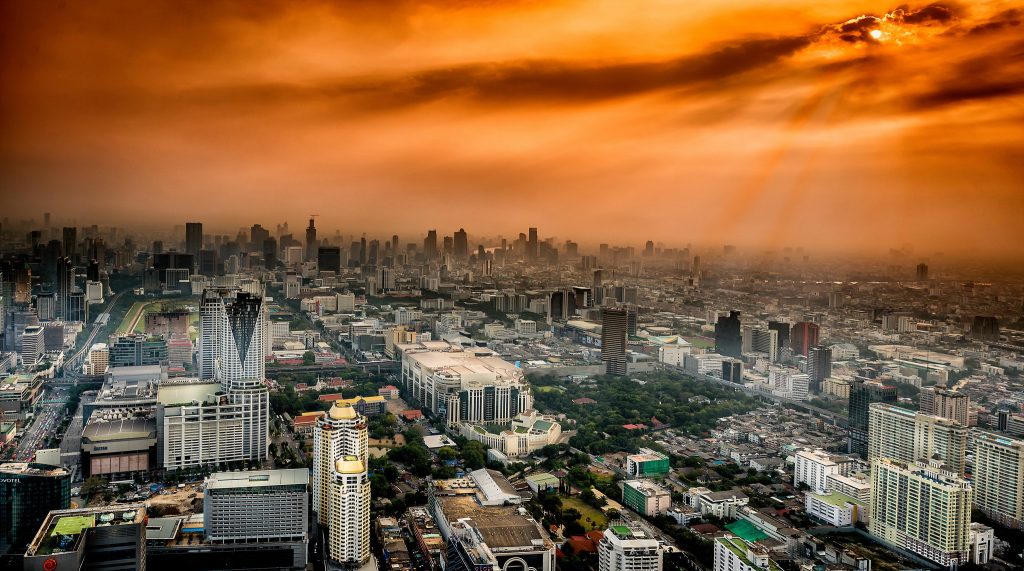 Bangkok Background