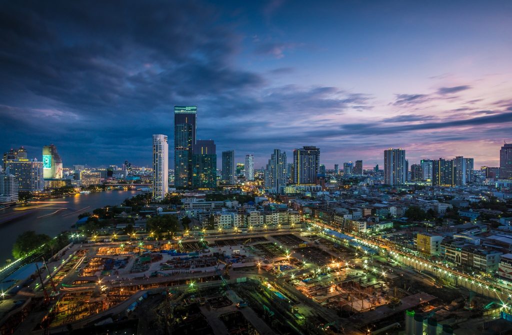 Bangkok Background