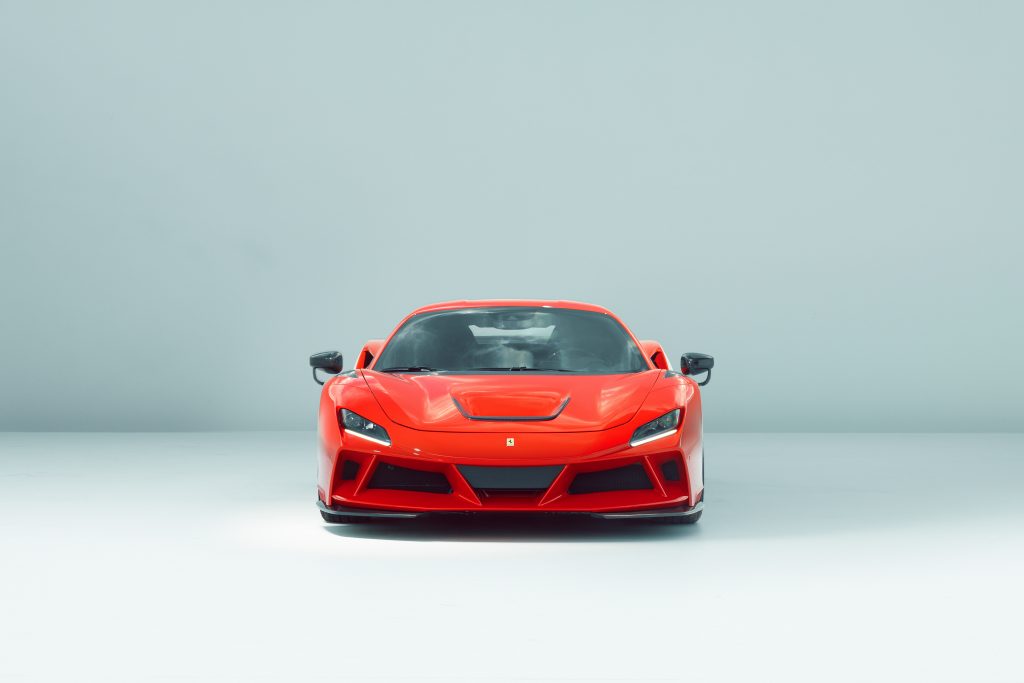 Ferrari F8 Tributo Wallpaper
