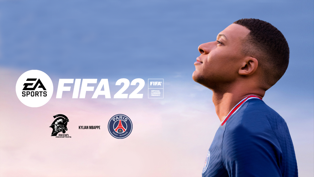 FIFA 22 4K UHD Wallpaper
