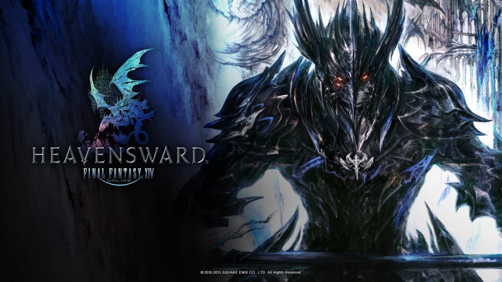 Final Fantasy XIV HD Full HD Wallpaper