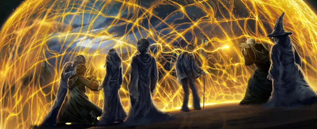 Harry Potter And The Goblet Of Fire Background