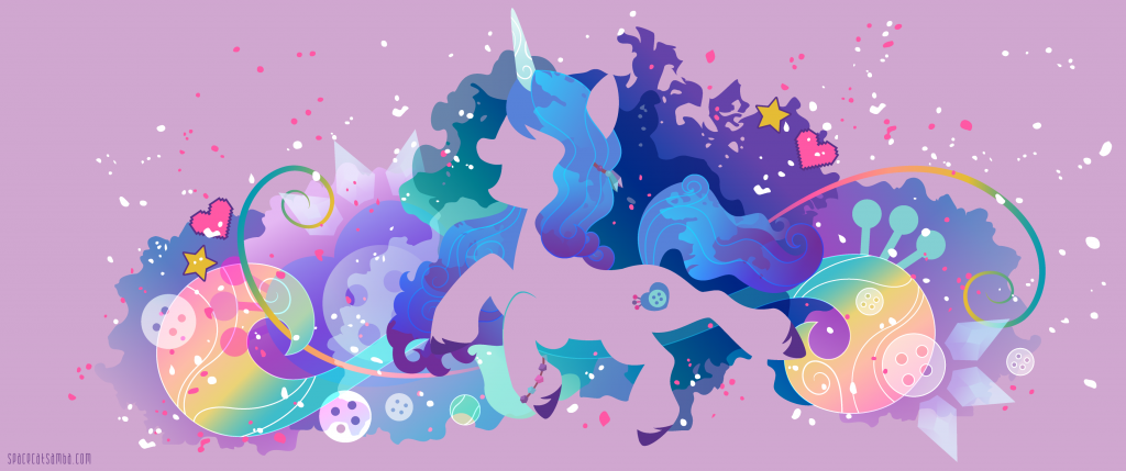 My Little Pony: A New Generation Widescreen Wallpaper