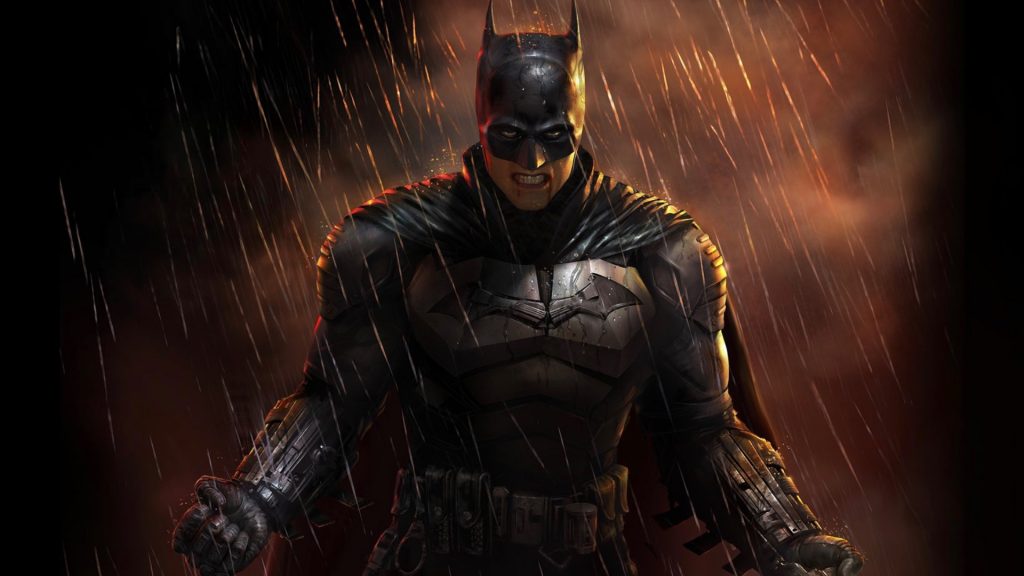 The Batman HD Full HD Wallpaper