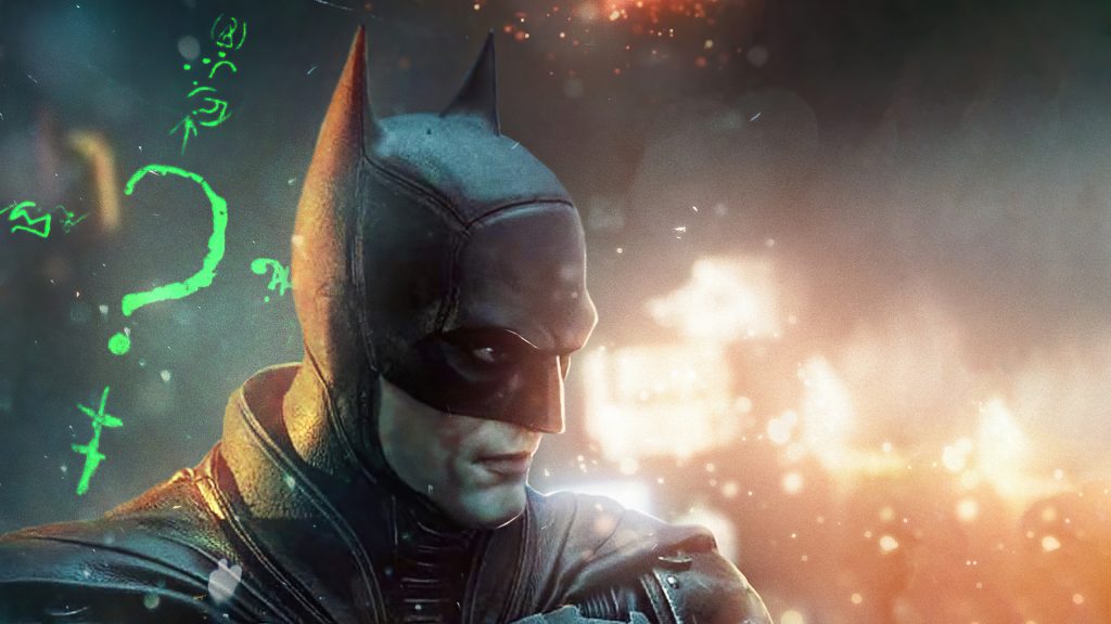 The Batman HD Quad HD Wallpaper