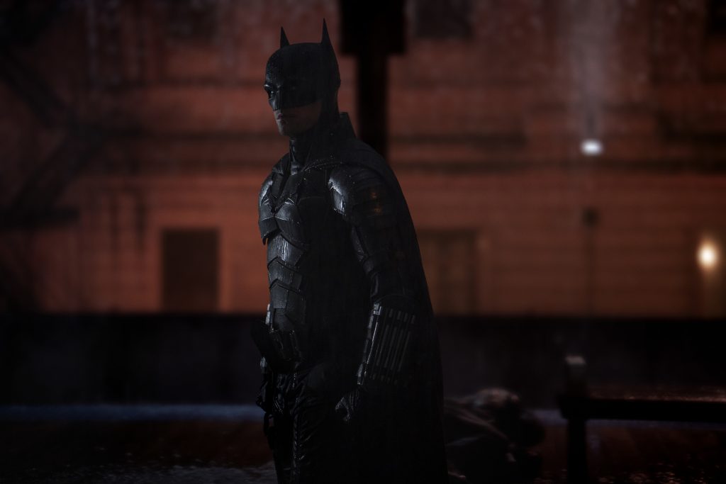 The Batman HD Wallpaper