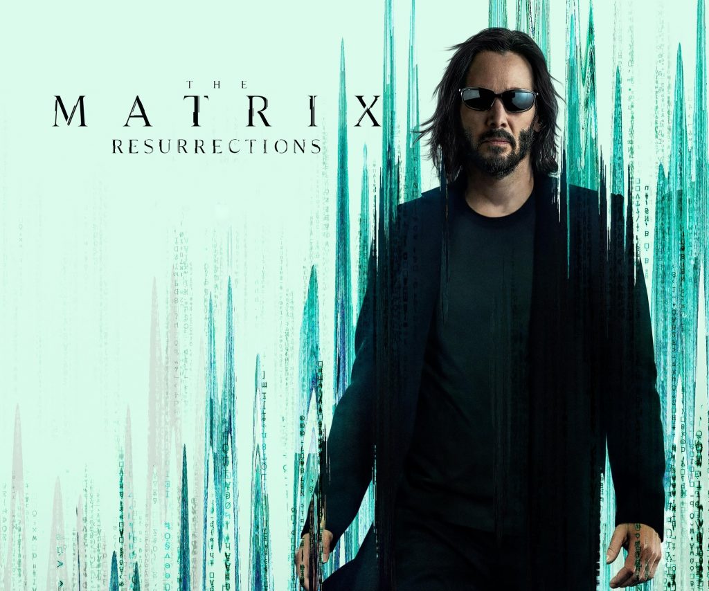 The Matrix Resurrections Wallpaper
