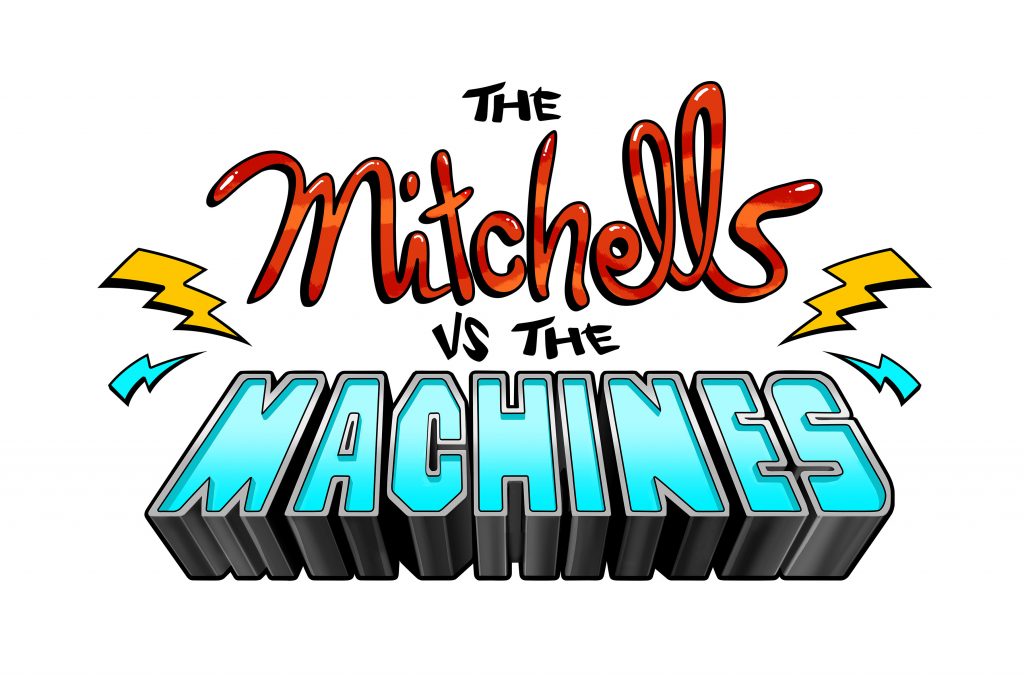 The Mitchells vs. The Machines Wallpaper
