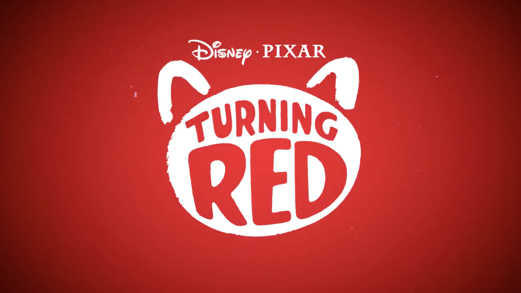 Turning Red Full HD Wallpaper
