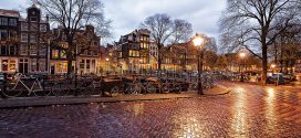Amsterdam Backgrounds