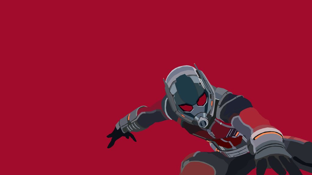Ant-Man and the Wasp Quad HD Background