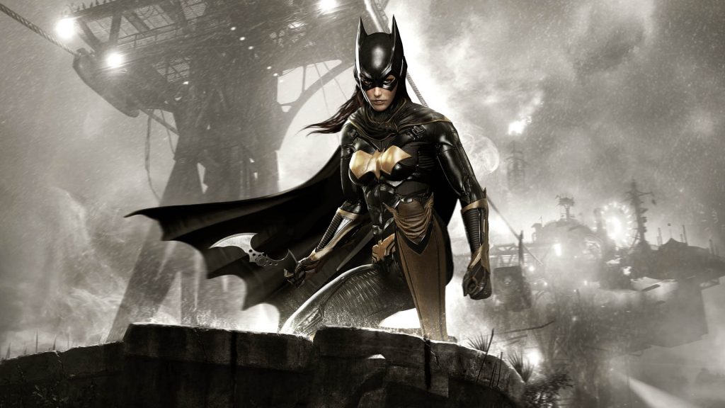 Batman: Arkham Knight HD Full HD Wallpaper