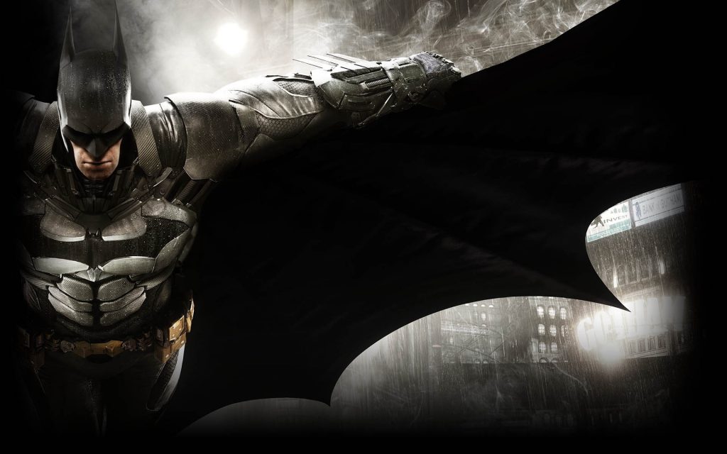Batman: Arkham Knight HD Widescreen Wallpaper