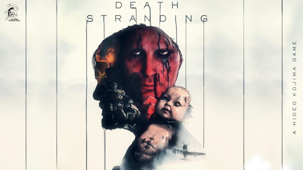Death Stranding Full HD Wallpaper