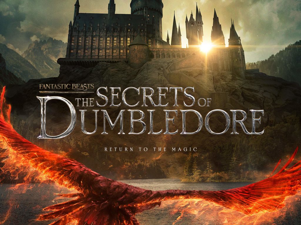 Fantastic Beasts: The Secrets of Dumbledore Wallpaper