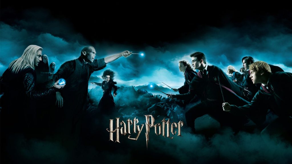Harry Potter And The Order Of The Phoenix Full HD Background