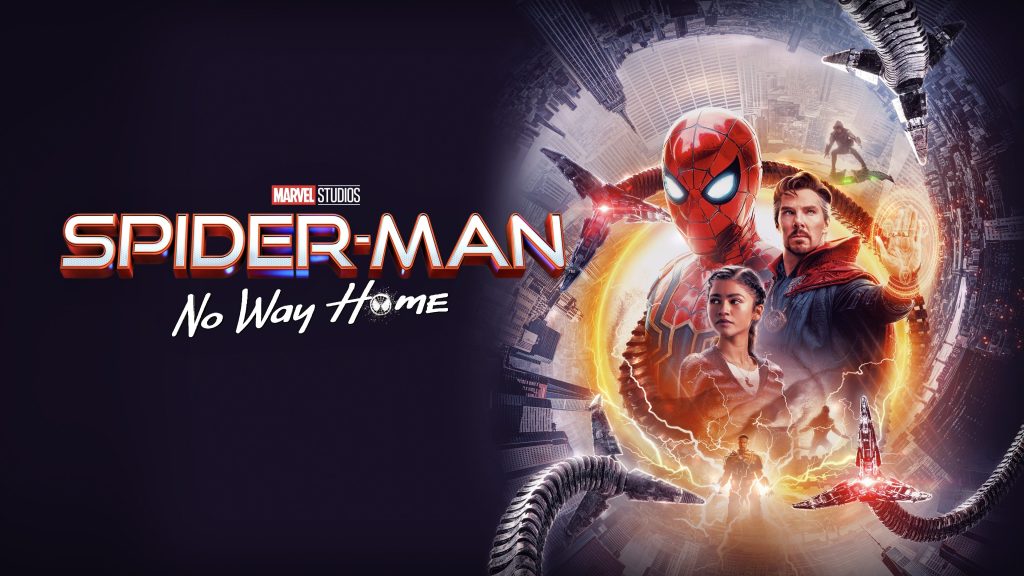 Spider-Man: No Way Home HD Quad HD Background