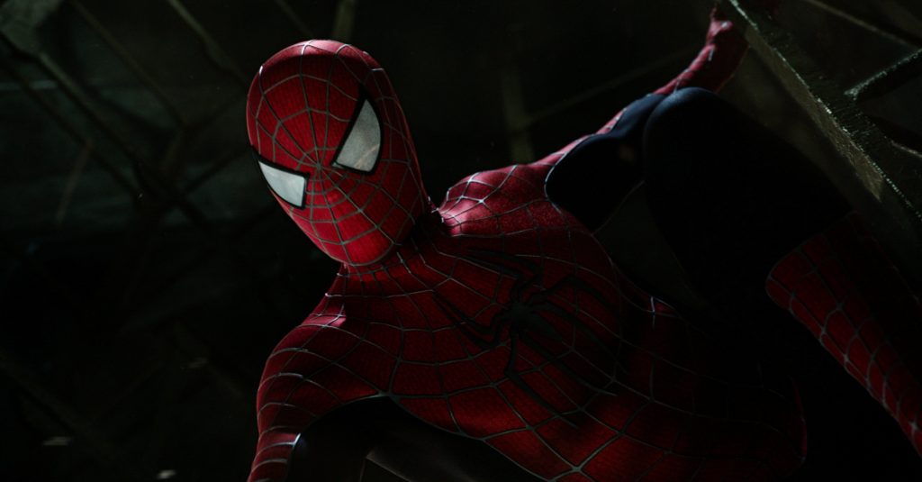Spider-Man: No Way Home HD Background