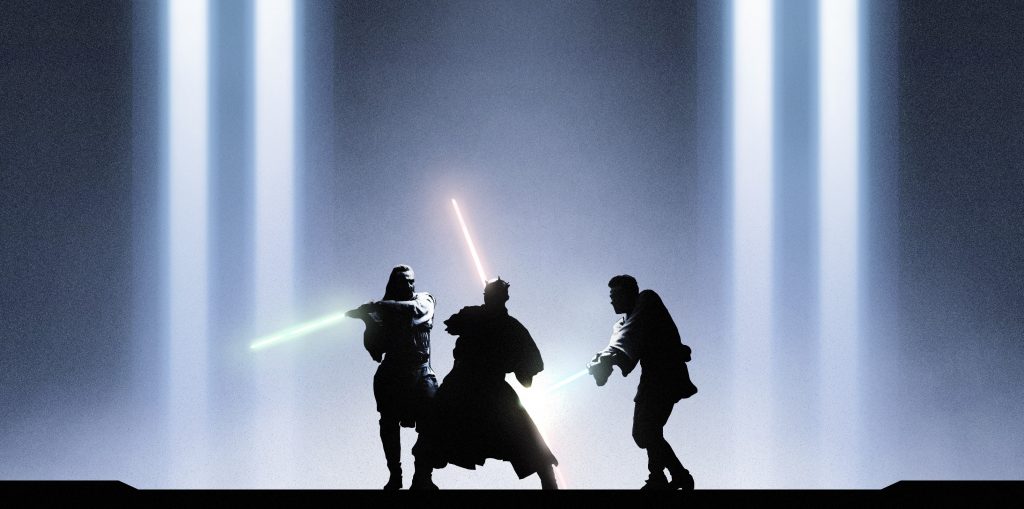 Star Wars Episode I: The Phantom Menace Wallpaper