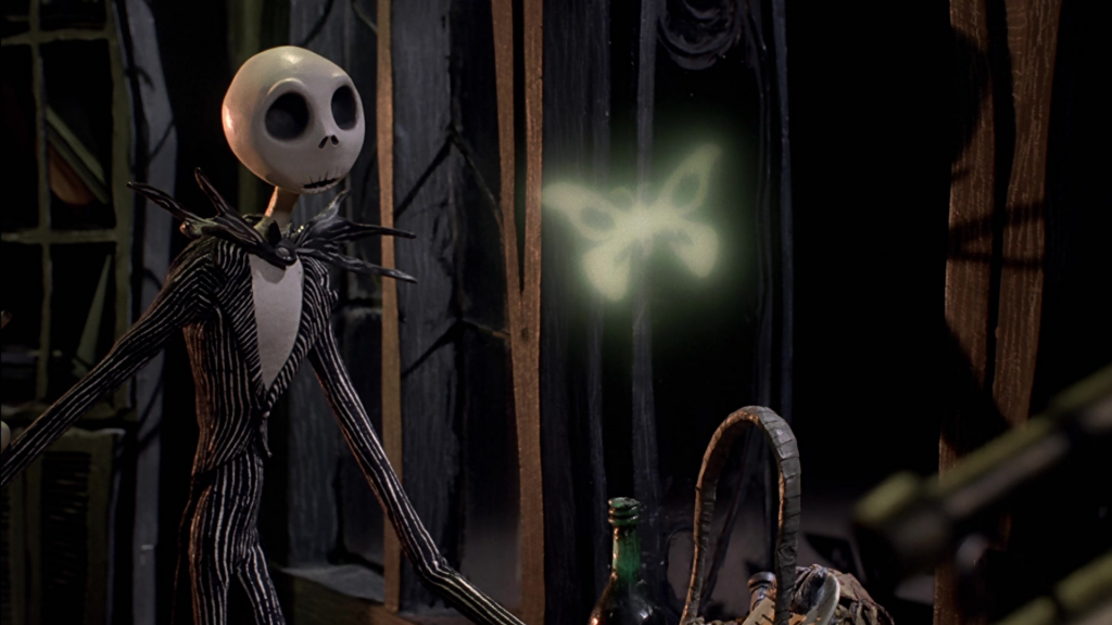The Nightmare Before Christmas Full HD Wallpaper