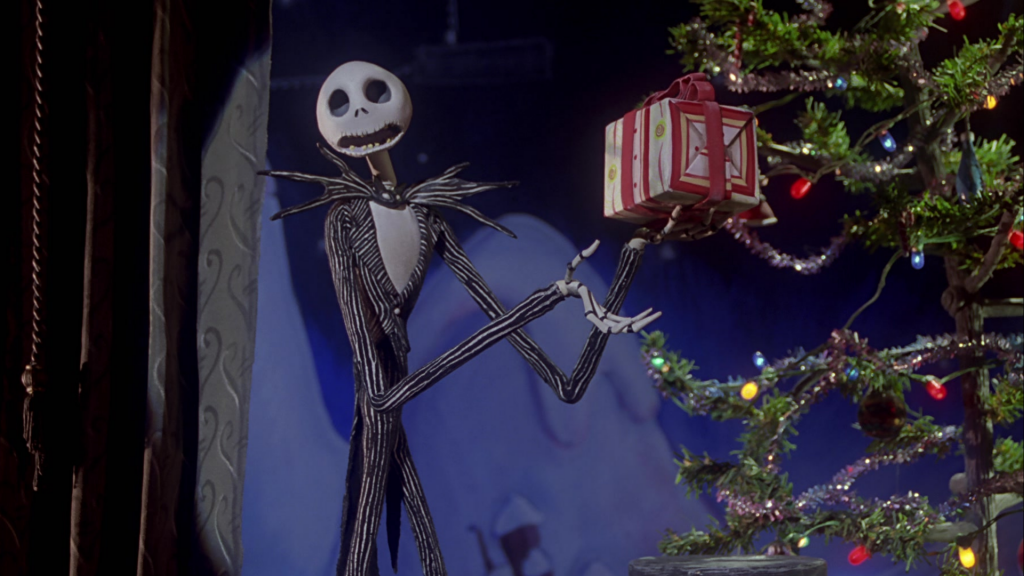 The Nightmare Before Christmas Full HD Wallpaper
