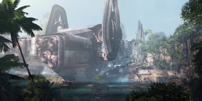 Titanfall 2 Backgrounds