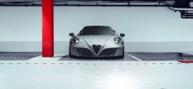 Alfa Romeo 4C HD Wallpapers