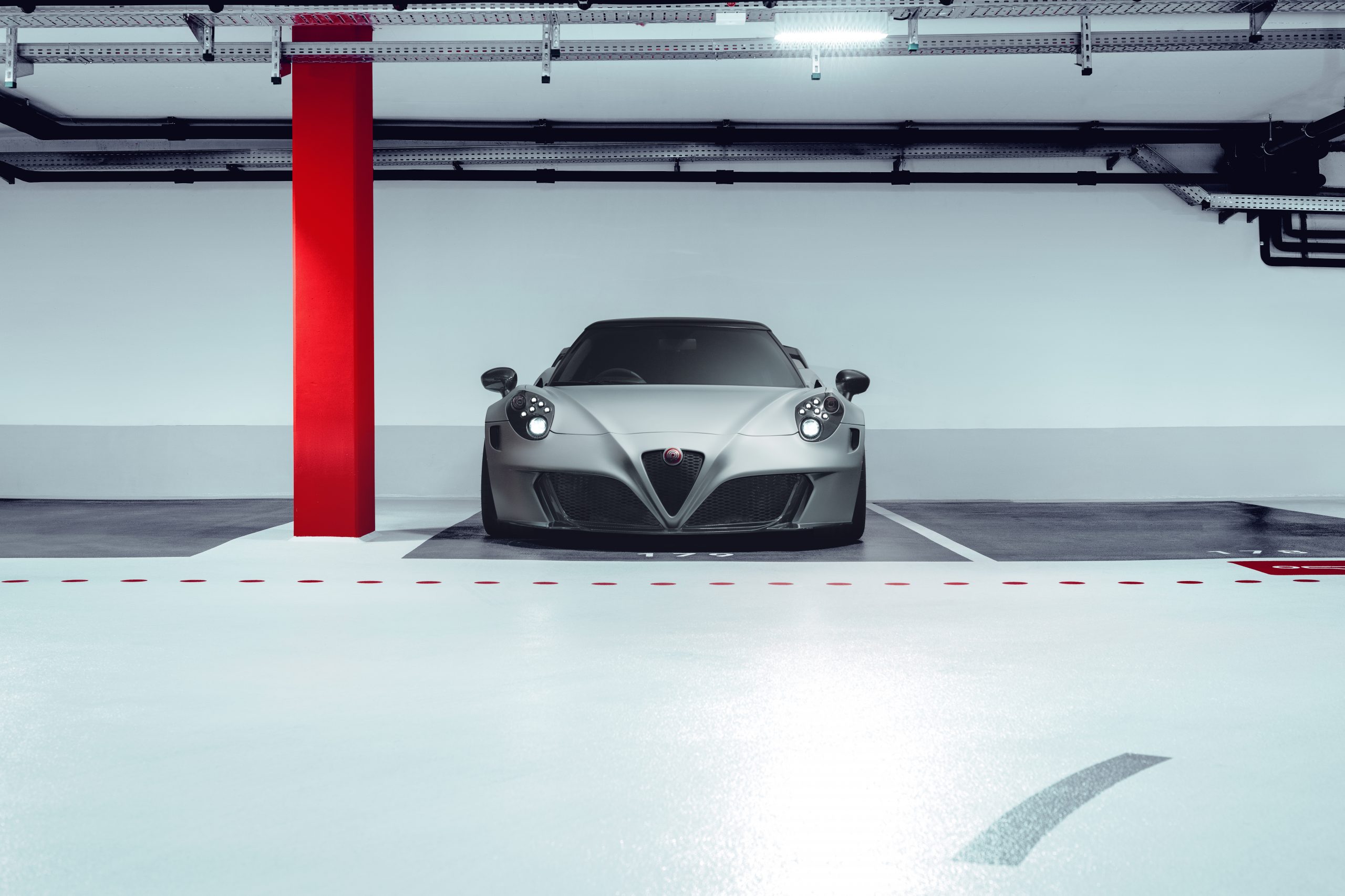 Alfa Romeo 4C HD Wallpapers, Pictures, Images