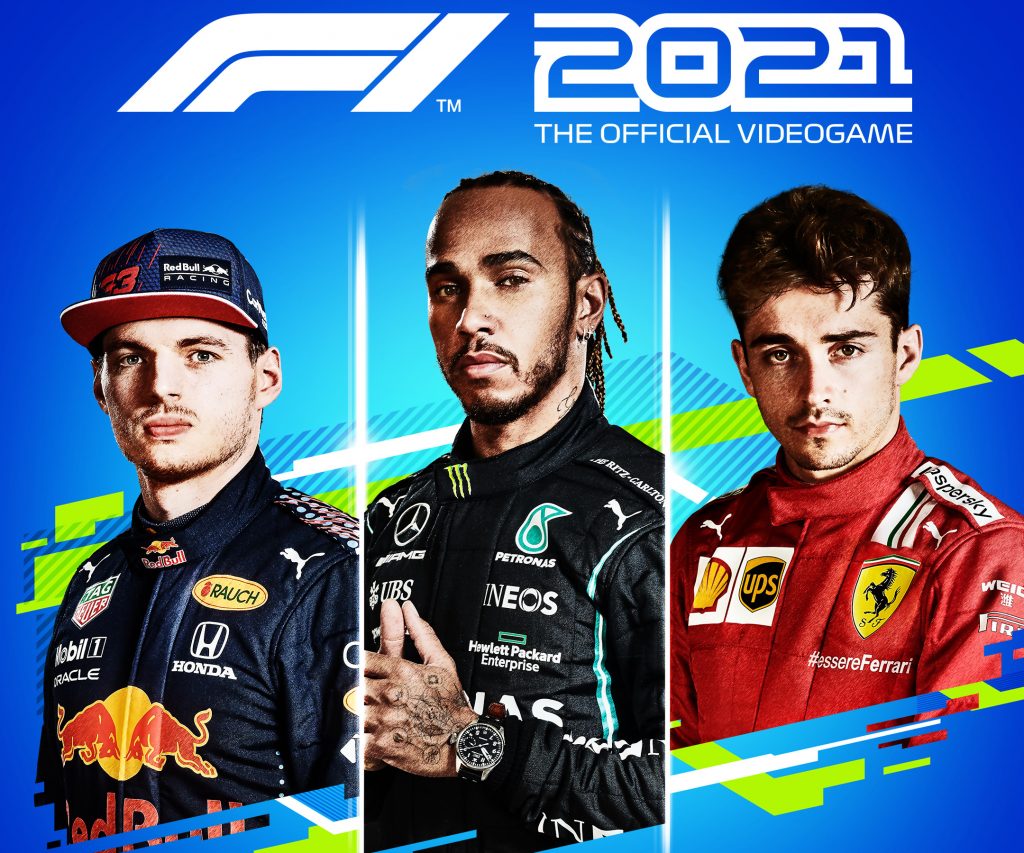 F1 2021 Wallpaper