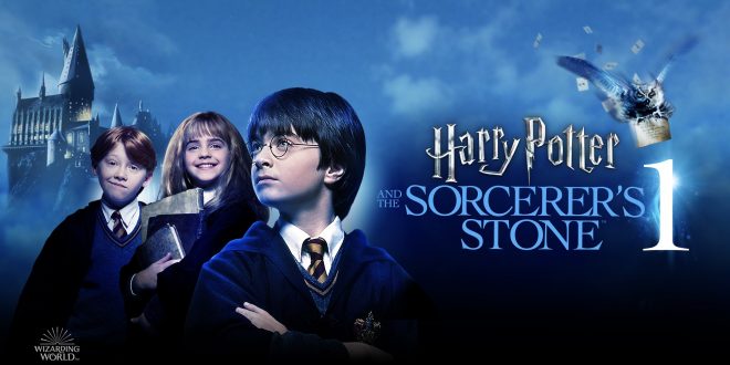 Harry Potter and the Philosopher's Stone Wallpapers