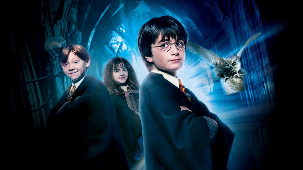 Harry Potter and the Philosopher's Stone Quad HD Wallpaper