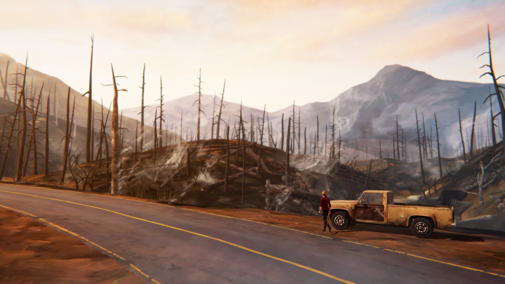 Life Is Strange: Before The Storm Background