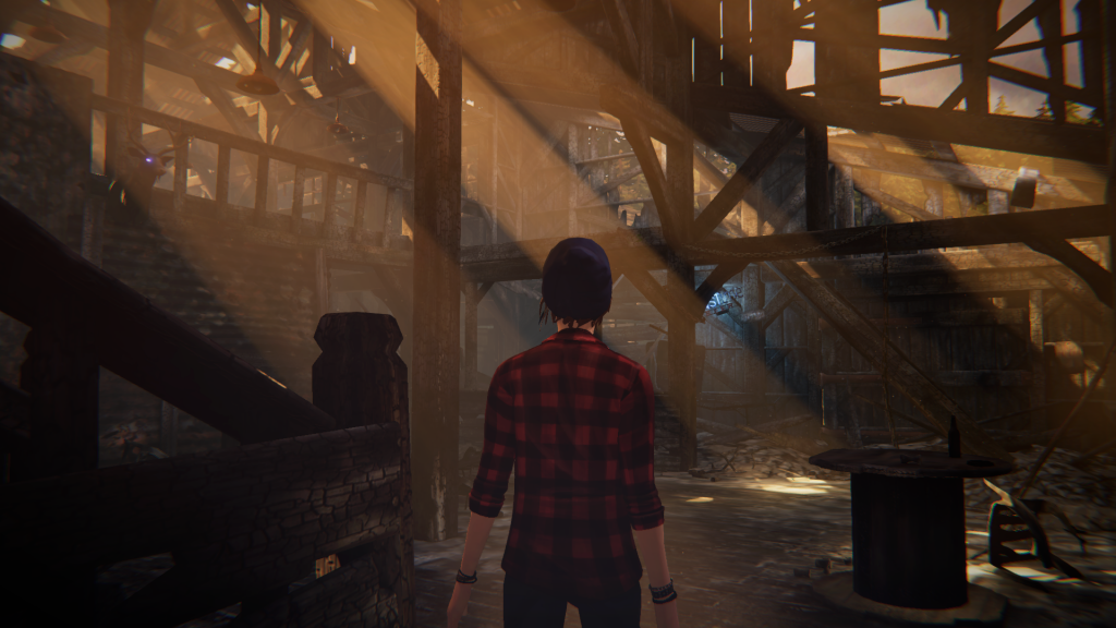 Life Is Strange: Before The Storm Full HD Background