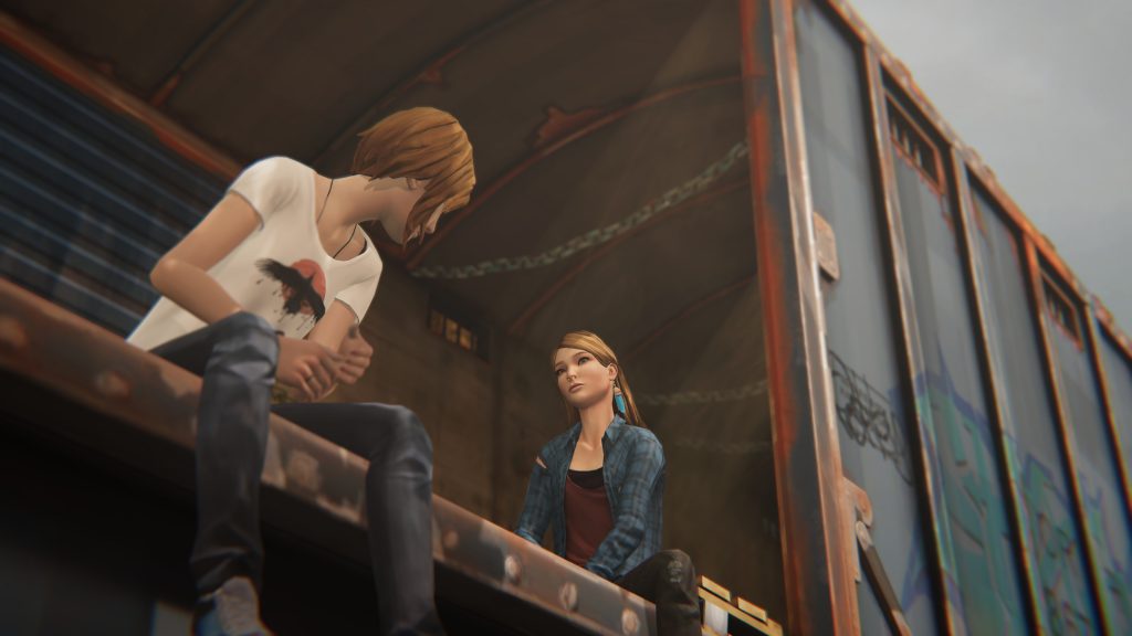 Life Is Strange: Before The Storm Quad HD Background
