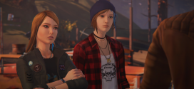 Life Is Strange: Before The Storm Backgrounds