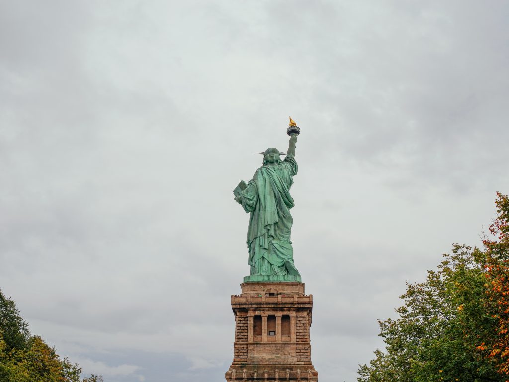 Statue Of Liberty Background