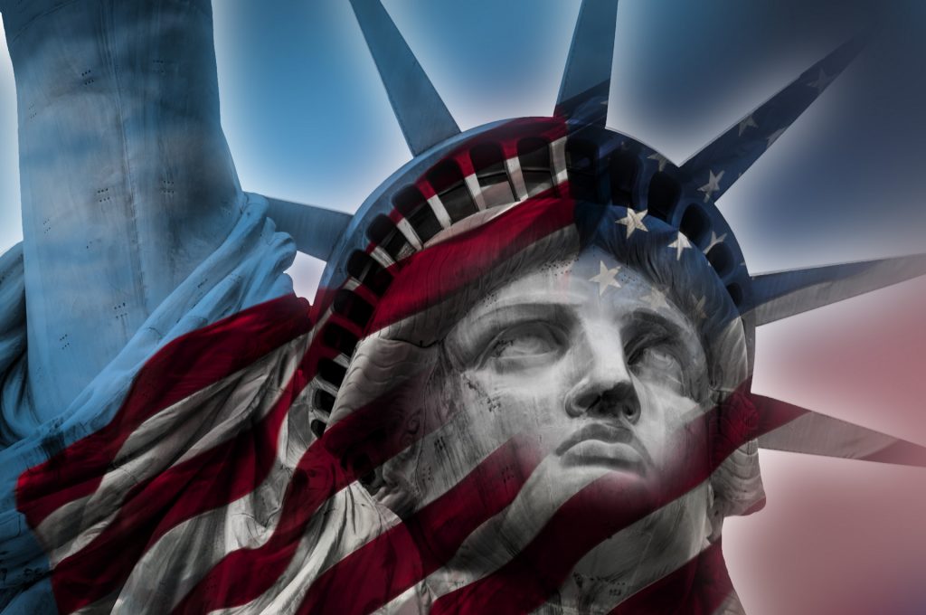 Statue Of Liberty Background