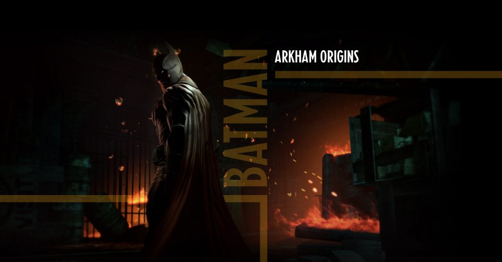 Batman: Arkham Origins Wallpaper
